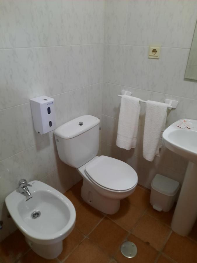 Apartamentos Refugio Del Viajero Parauta Zewnętrze zdjęcie