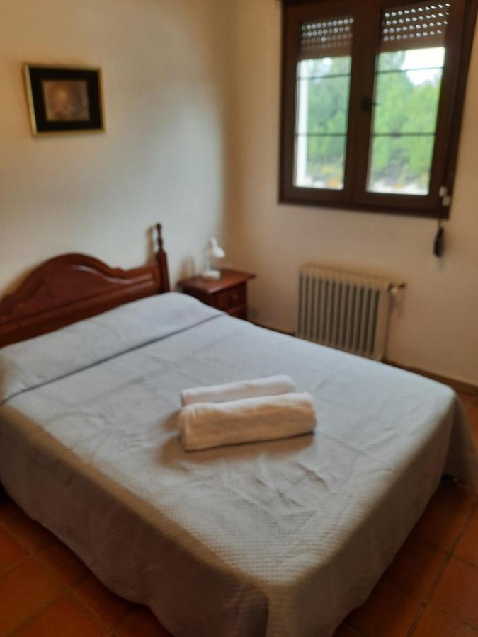 Apartamentos Refugio Del Viajero Parauta Zewnętrze zdjęcie