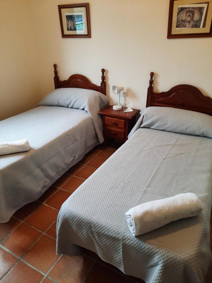 Apartamentos Refugio Del Viajero Parauta Zewnętrze zdjęcie