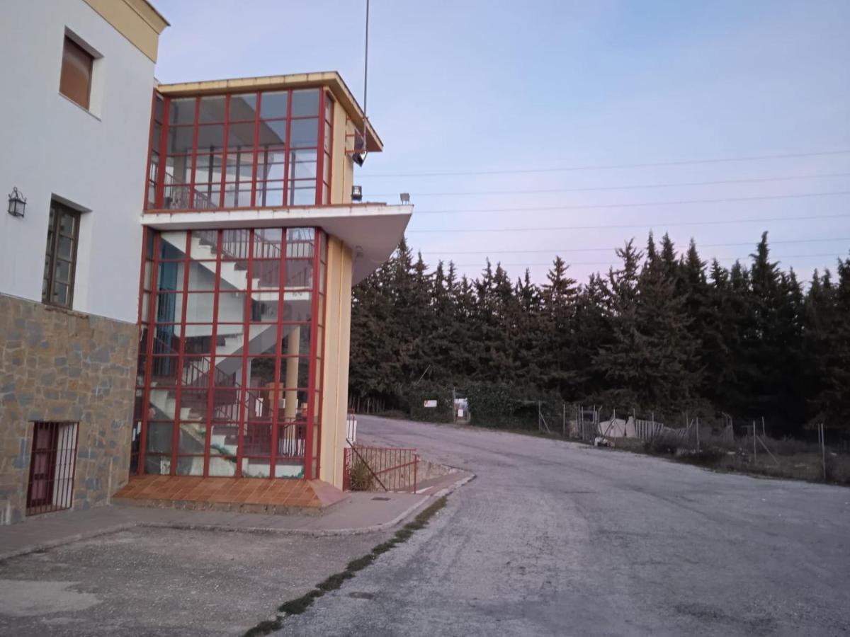 Apartamentos Refugio Del Viajero Parauta Zewnętrze zdjęcie