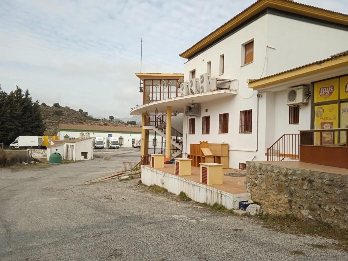 Apartamentos Refugio Del Viajero Parauta Zewnętrze zdjęcie