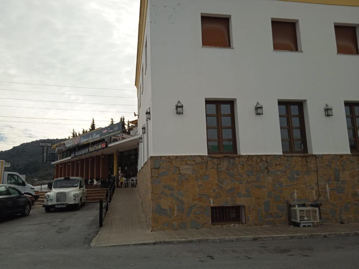 Apartamentos Refugio Del Viajero Parauta Zewnętrze zdjęcie